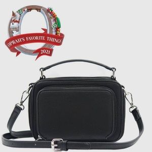 Kelsey Crossbody - Black